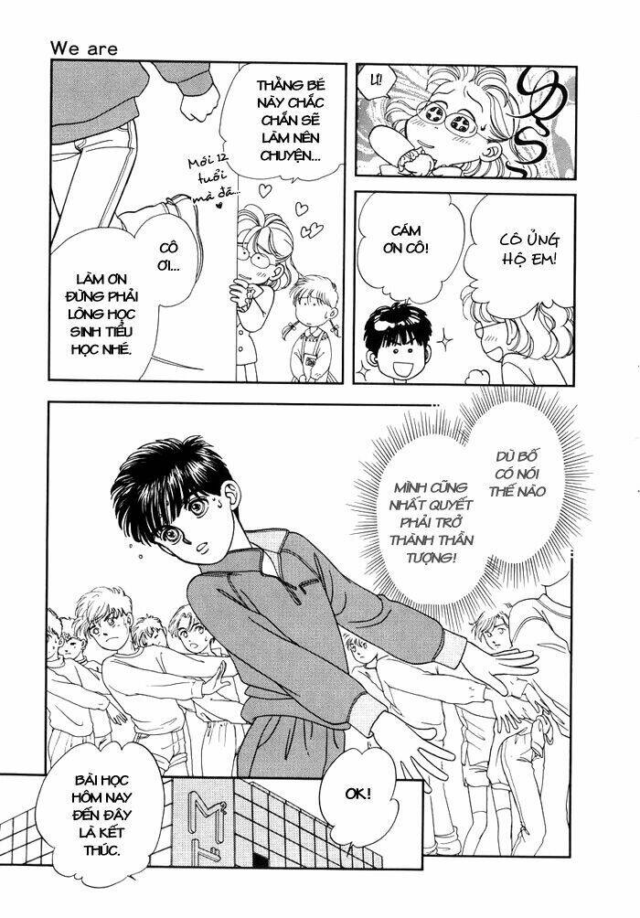 We Are Chapter 1 - Trang 22