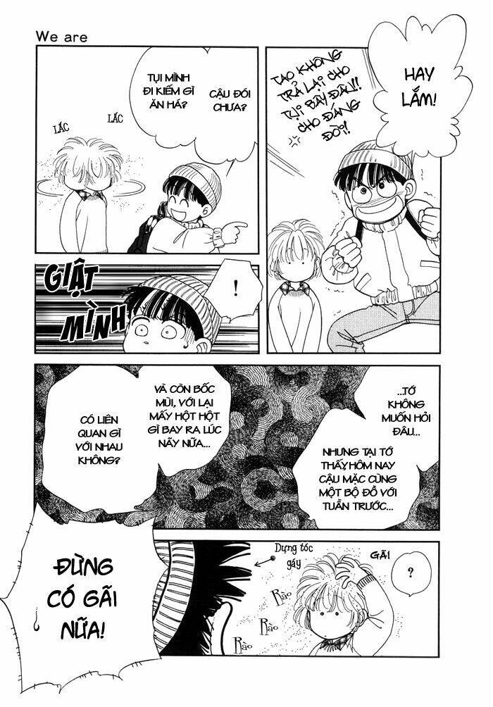 We Are Chapter 1 - Trang 26