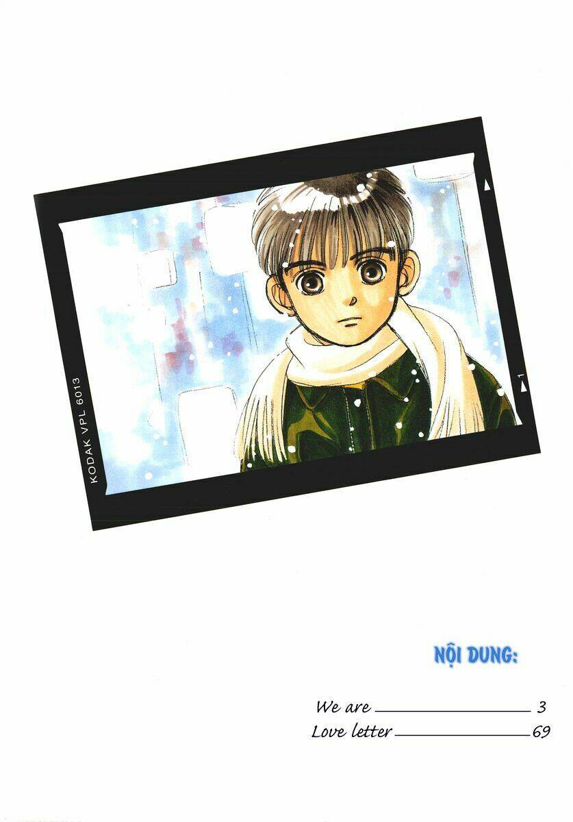 We Are Chapter 1 - Trang 2