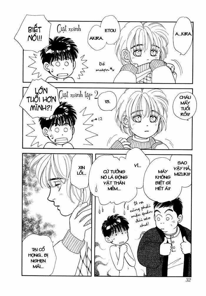 We Are Chapter 1 - Trang 33