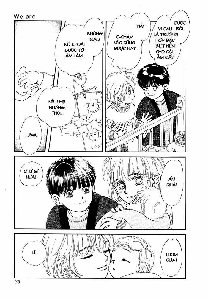 We Are Chapter 1 - Trang 36