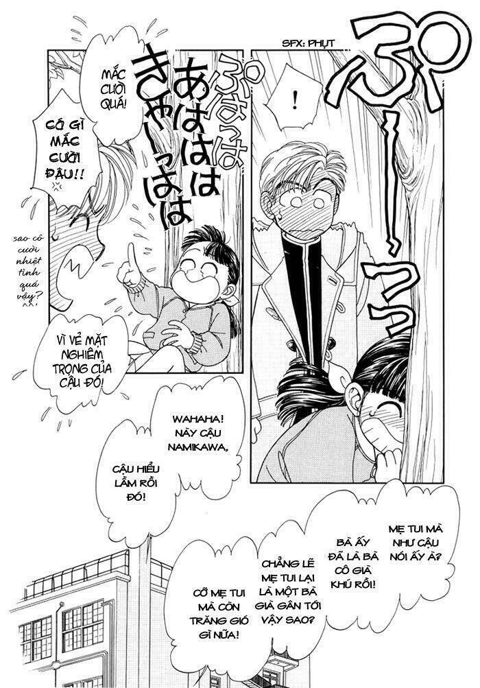 We Are Chapter 2 - Trang 15