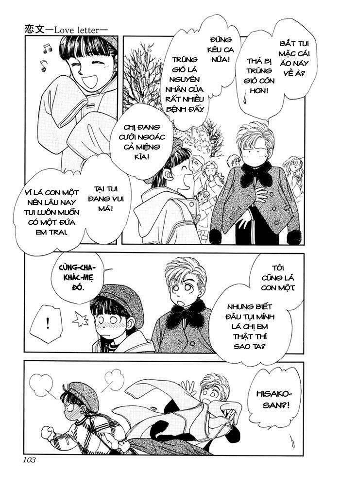 We Are Chapter 2 - Trang 32