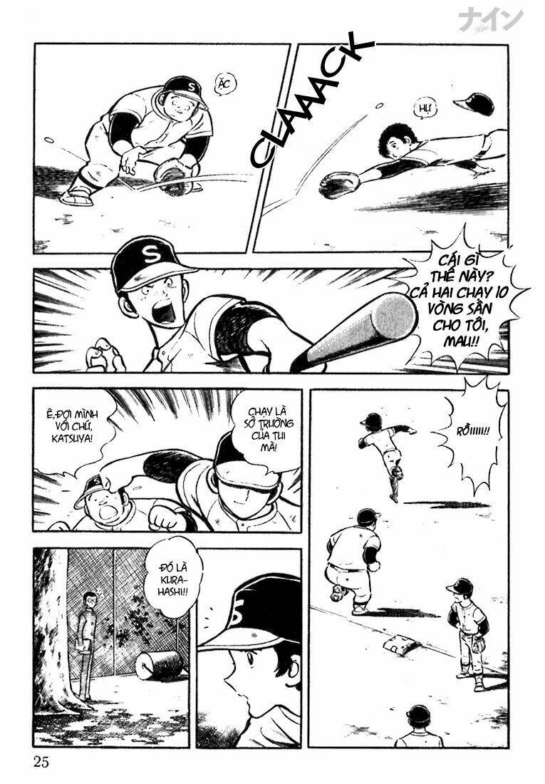 Nine Chapter 1 - Trang 23