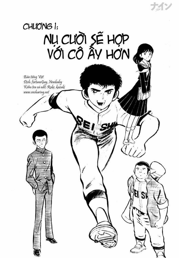 Nine Chapter 1 - Trang 5