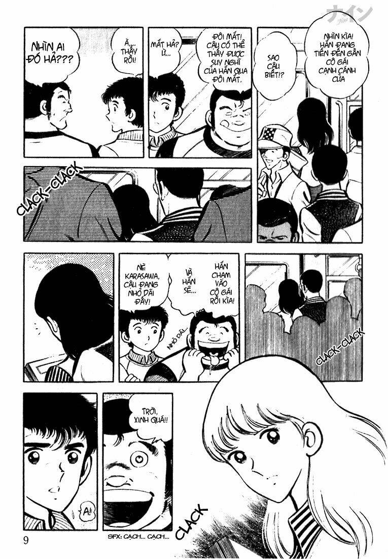 Nine Chapter 1 - Trang 7