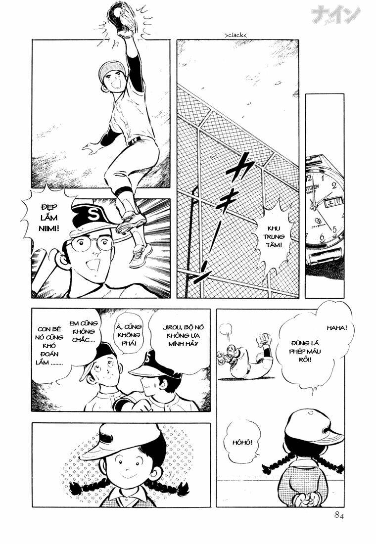 Nine Chapter 16 - Trang 18