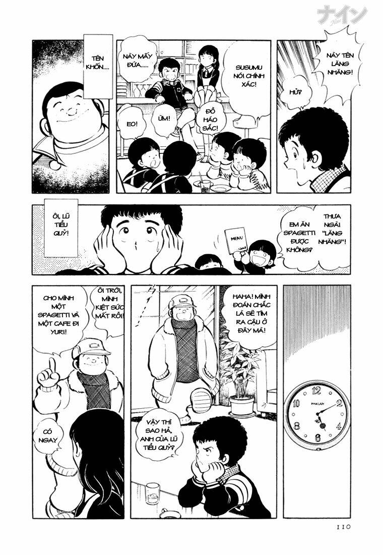 Nine Chapter 17 - Trang 12