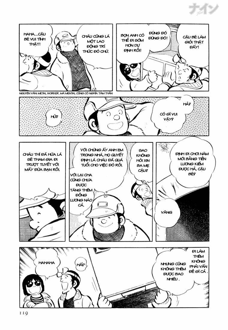 Nine Chapter 17 - Trang 21