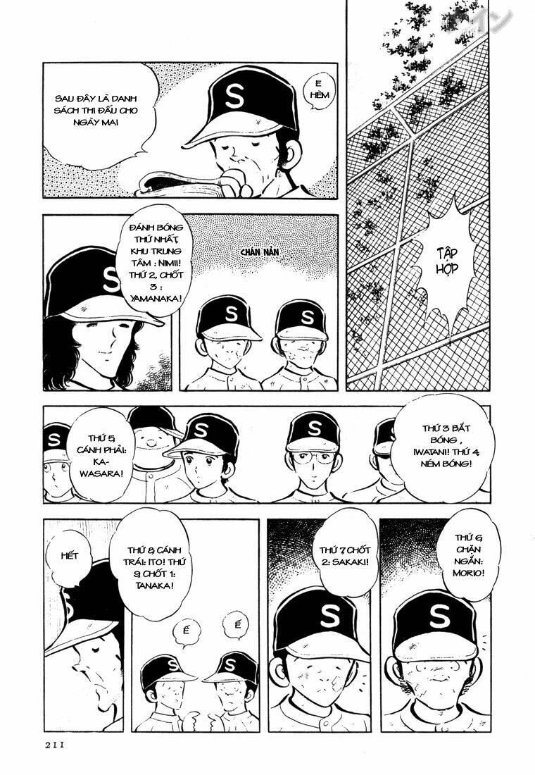 Nine Chapter 20 - Trang 22