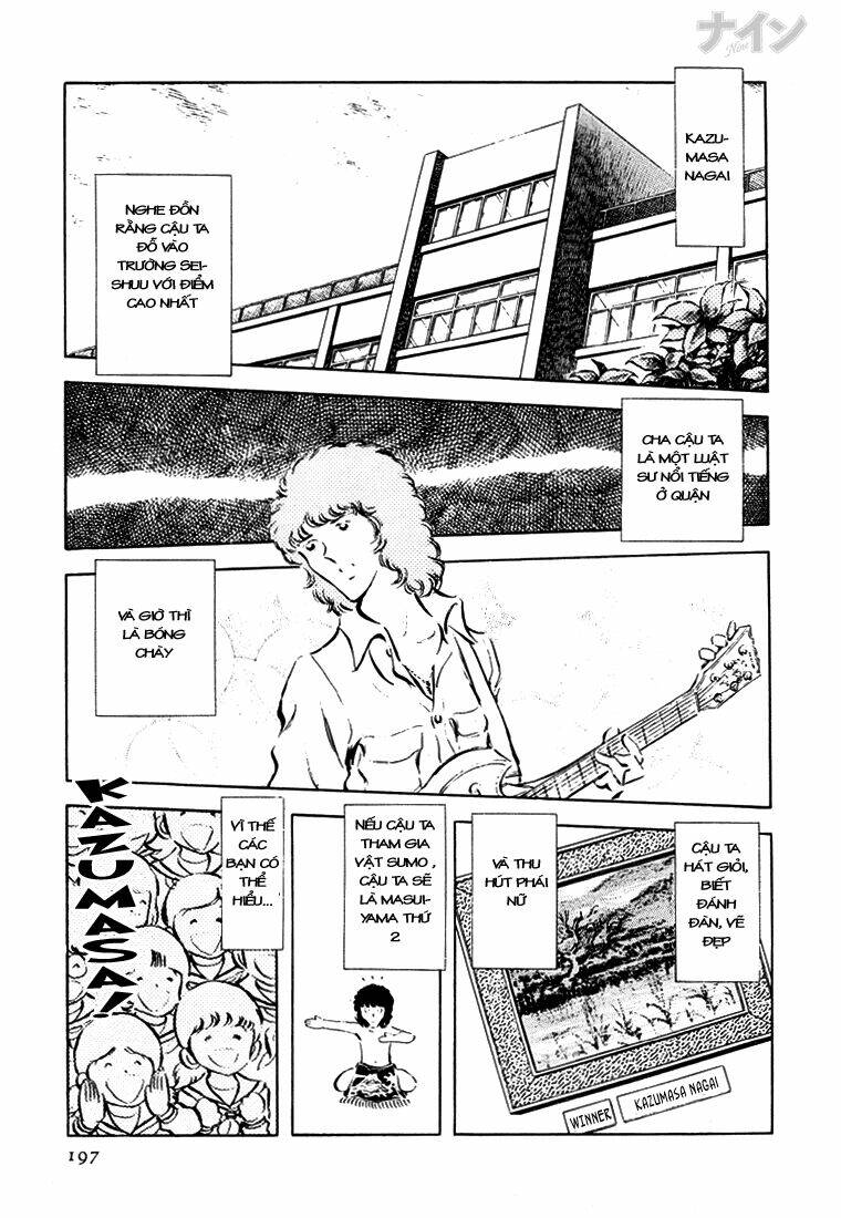 Nine Chapter 20 - Trang 8