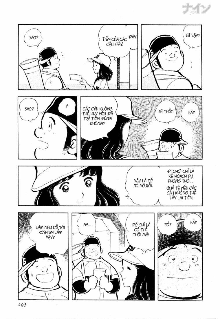 Nine Chapter 23 - Trang 18