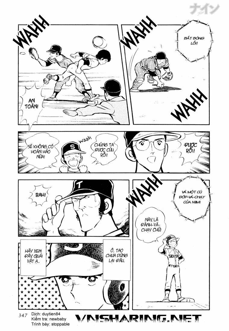 Nine Chapter 25 - Trang 14