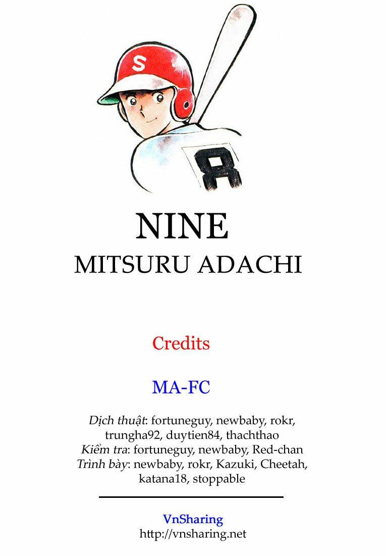 Nine Chapter 25 - Trang 1