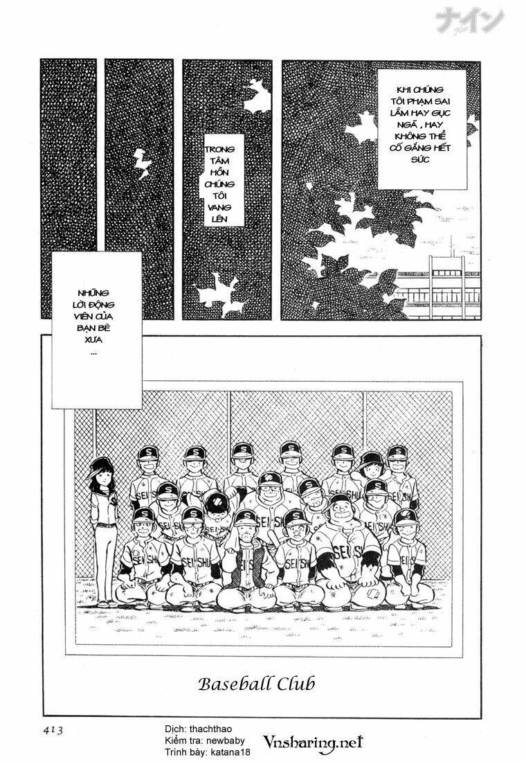 Nine Chapter 27 - Trang 32