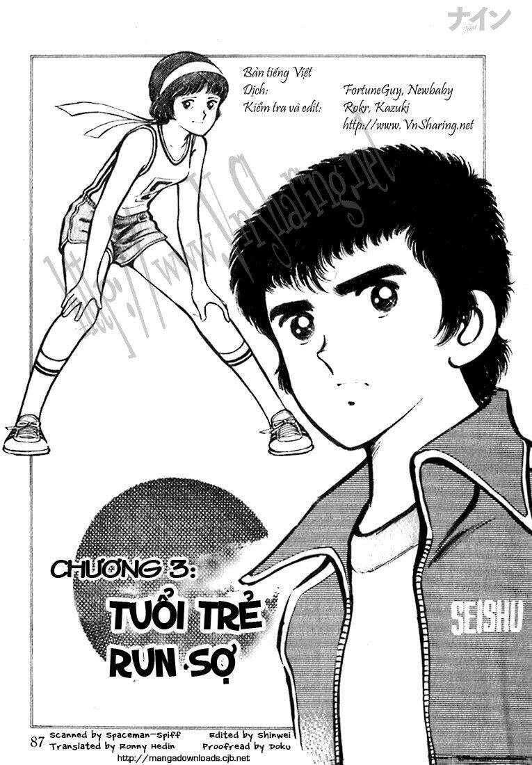 Nine Chapter 3 - Trang 1