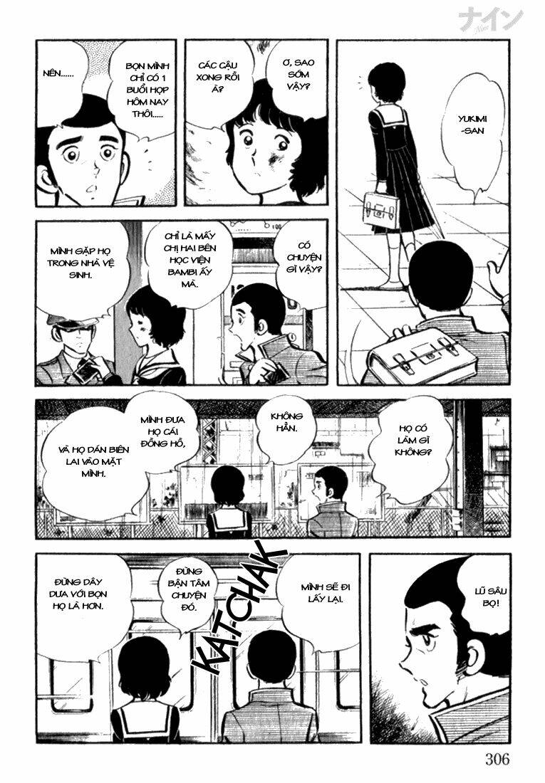 Nine Chapter 9 - Trang 16