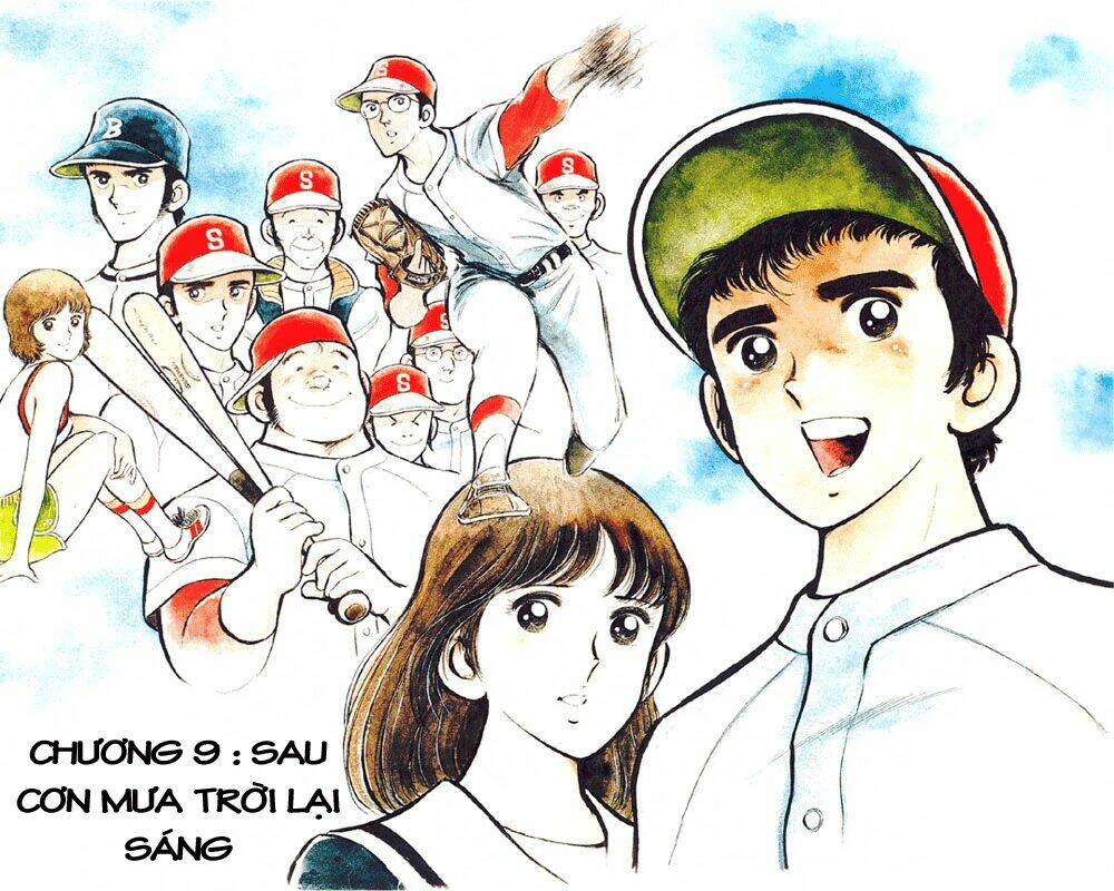 Nine Chapter 9 - Trang 1