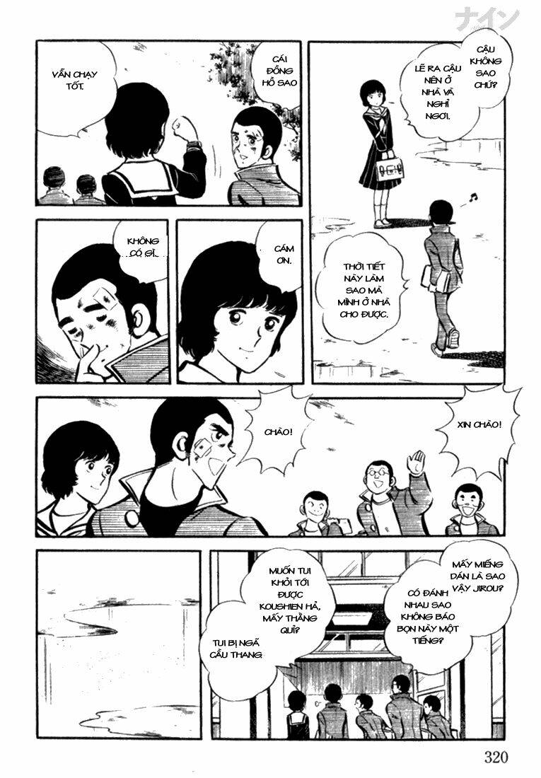 Nine Chapter 9 - Trang 30