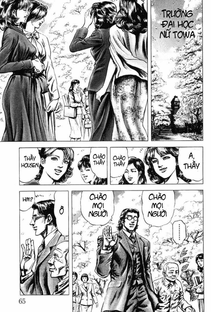 Bắc Đẩu Thần Quyền Tiền Truyện Chapter 2 - Trang 10