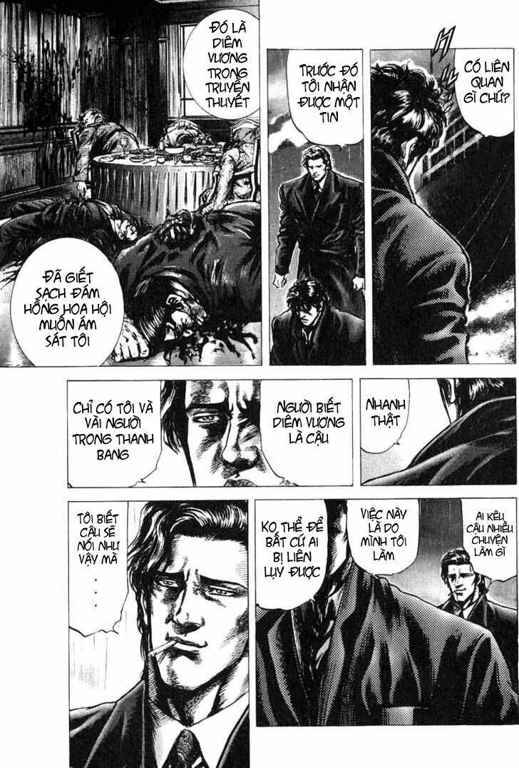 Bắc Đẩu Thần Quyền Tiền Truyện Chapter 2 - Trang 14