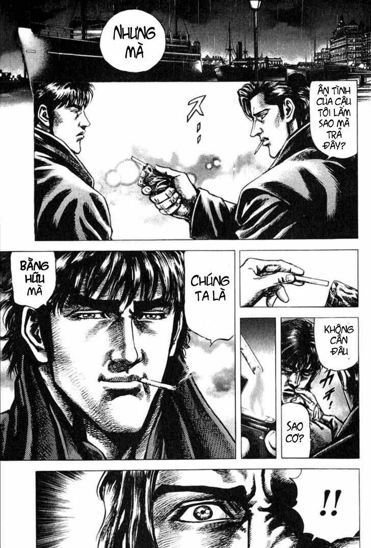 Bắc Đẩu Thần Quyền Tiền Truyện Chapter 2 - Trang 18