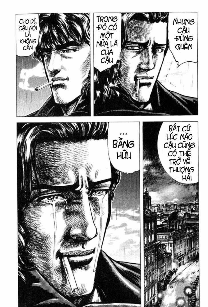 Bắc Đẩu Thần Quyền Tiền Truyện Chapter 2 - Trang 20