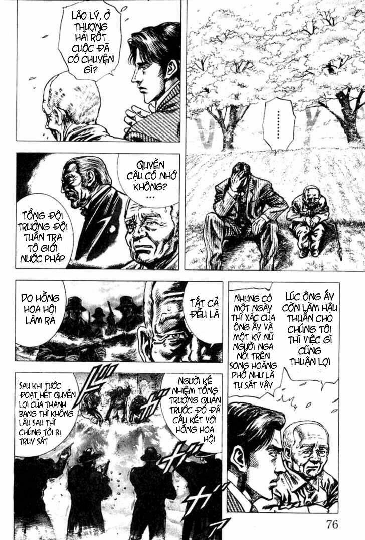 Bắc Đẩu Thần Quyền Tiền Truyện Chapter 2 - Trang 21