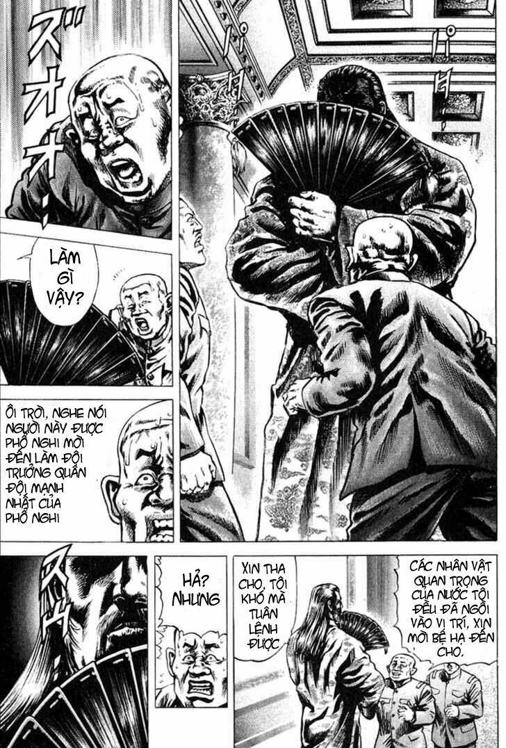 Bắc Đẩu Thần Quyền Tiền Truyện Chapter 2 - Trang 4