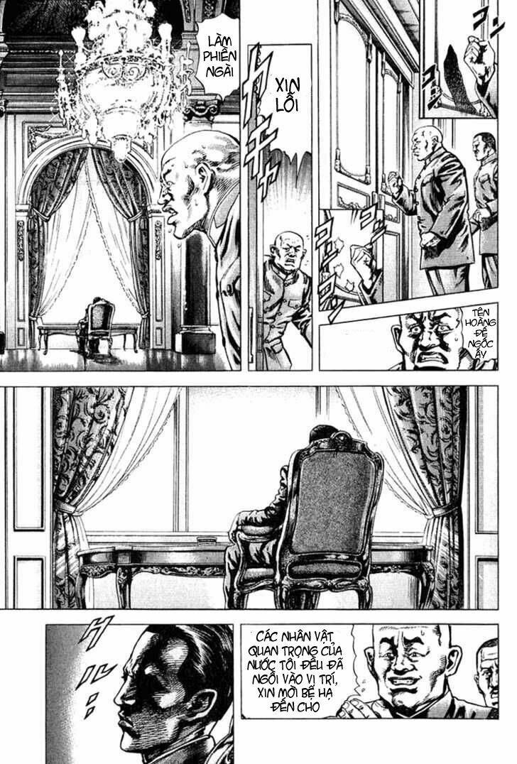 Bắc Đẩu Thần Quyền Tiền Truyện Chapter 2 - Trang 6