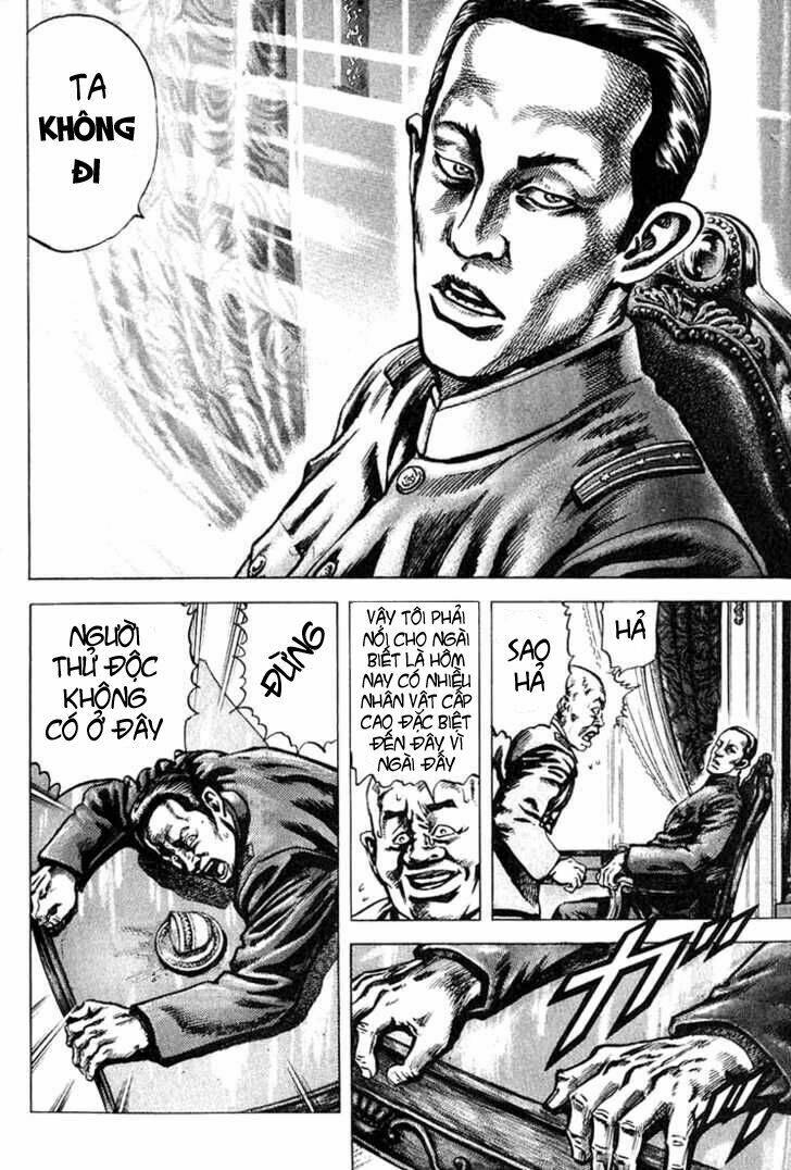 Bắc Đẩu Thần Quyền Tiền Truyện Chapter 2 - Trang 7