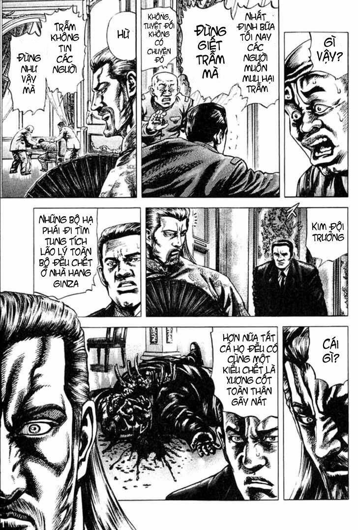 Bắc Đẩu Thần Quyền Tiền Truyện Chapter 2 - Trang 8