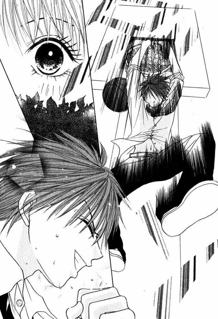 Koi no Akashingou - The Love's Red Signals Chapter 1 - Trang 14