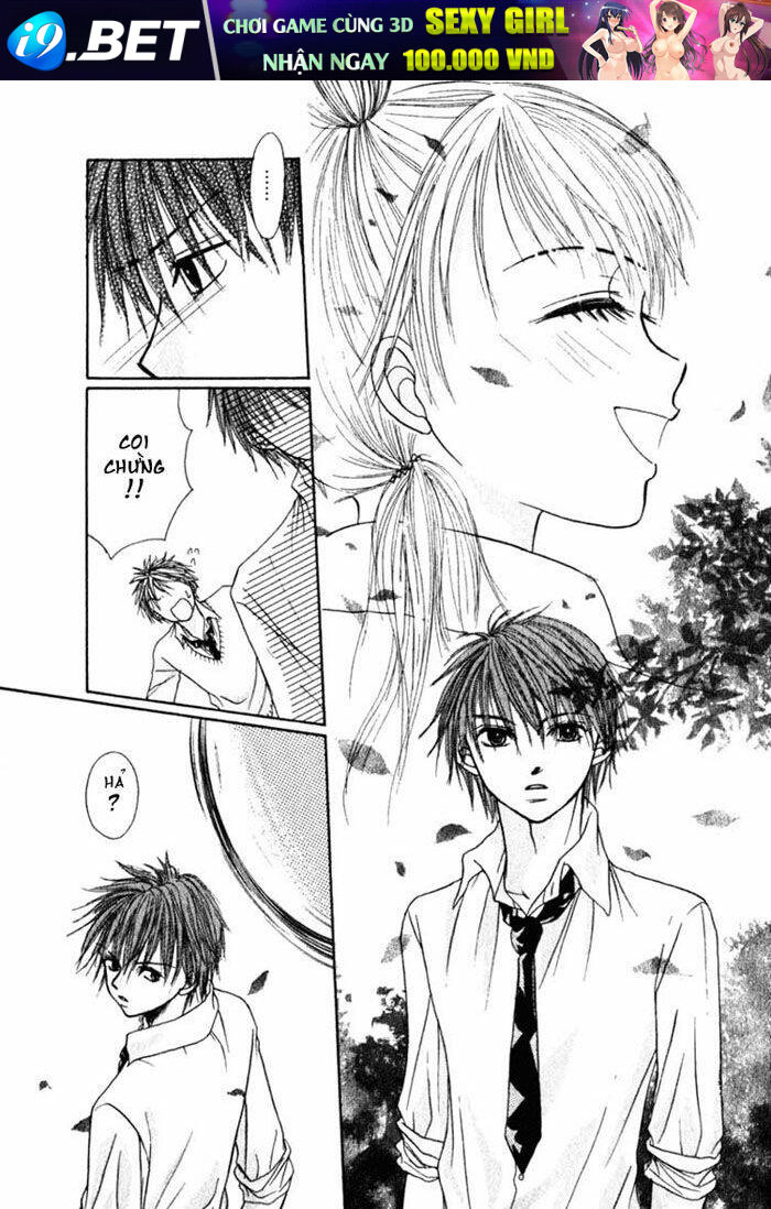 Koi no Akashingou - The Love's Red Signals Chapter 1 - Trang 16