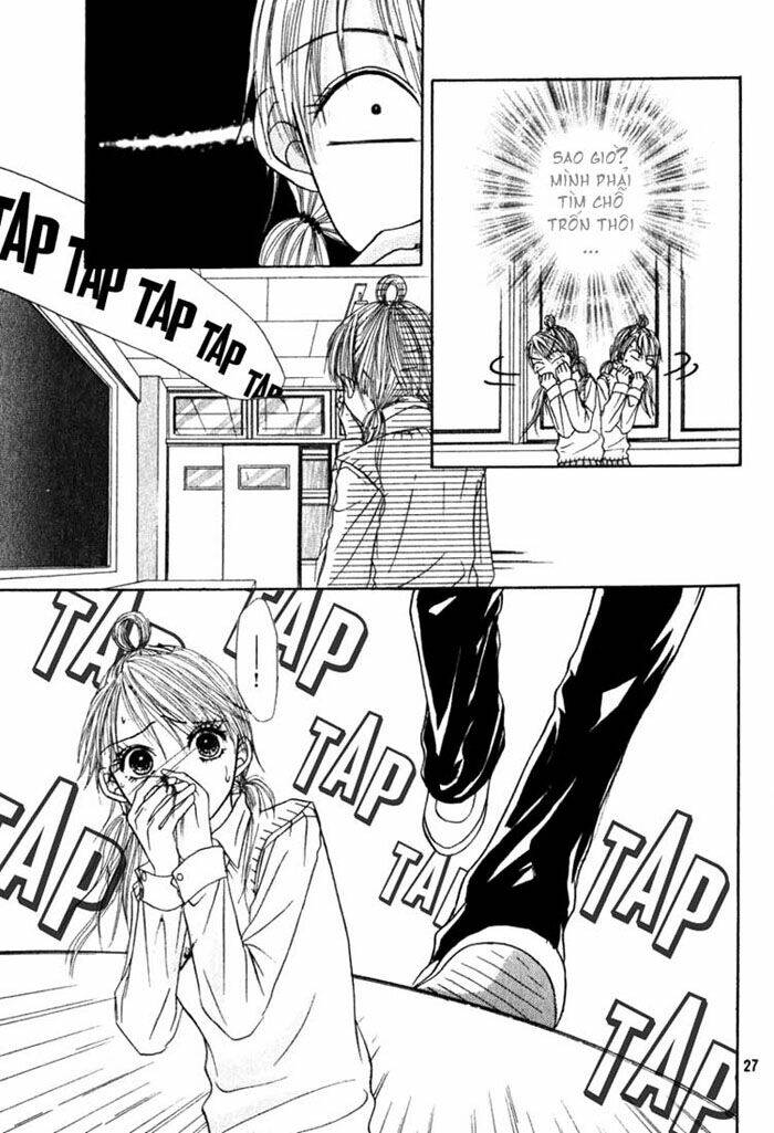 Koi no Akashingou - The Love's Red Signals Chapter 1 - Trang 26