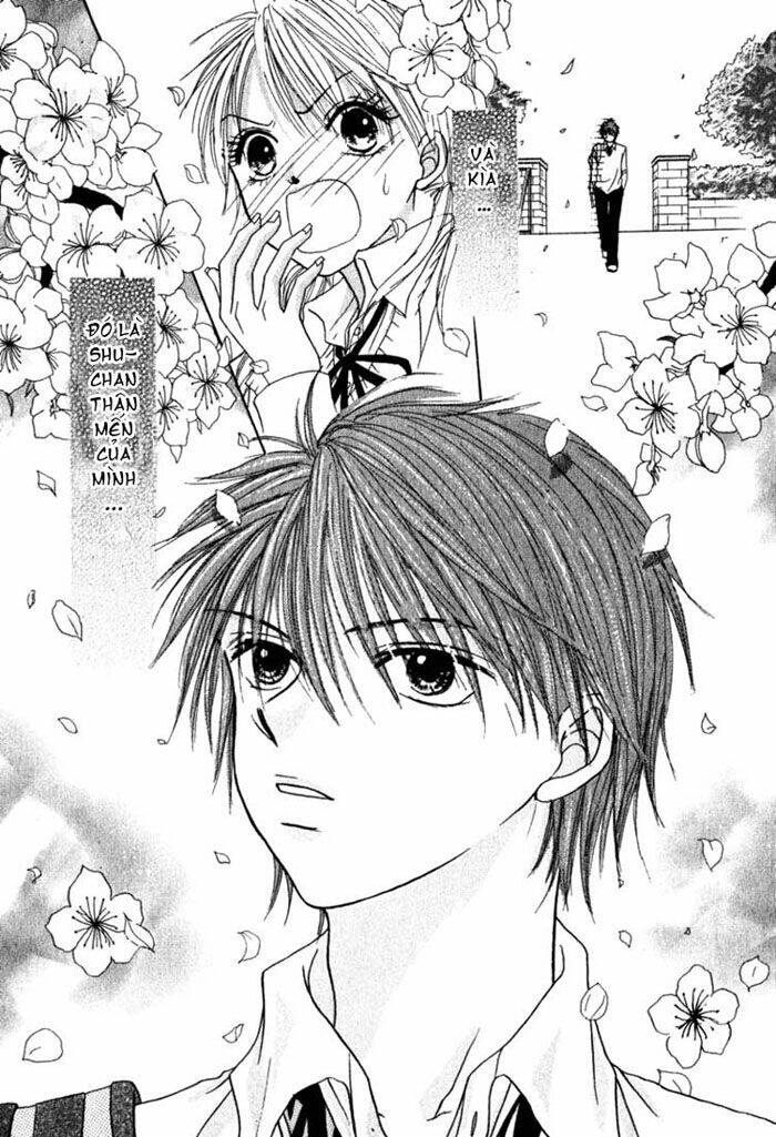 Koi no Akashingou - The Love's Red Signals Chapter 1 - Trang 2