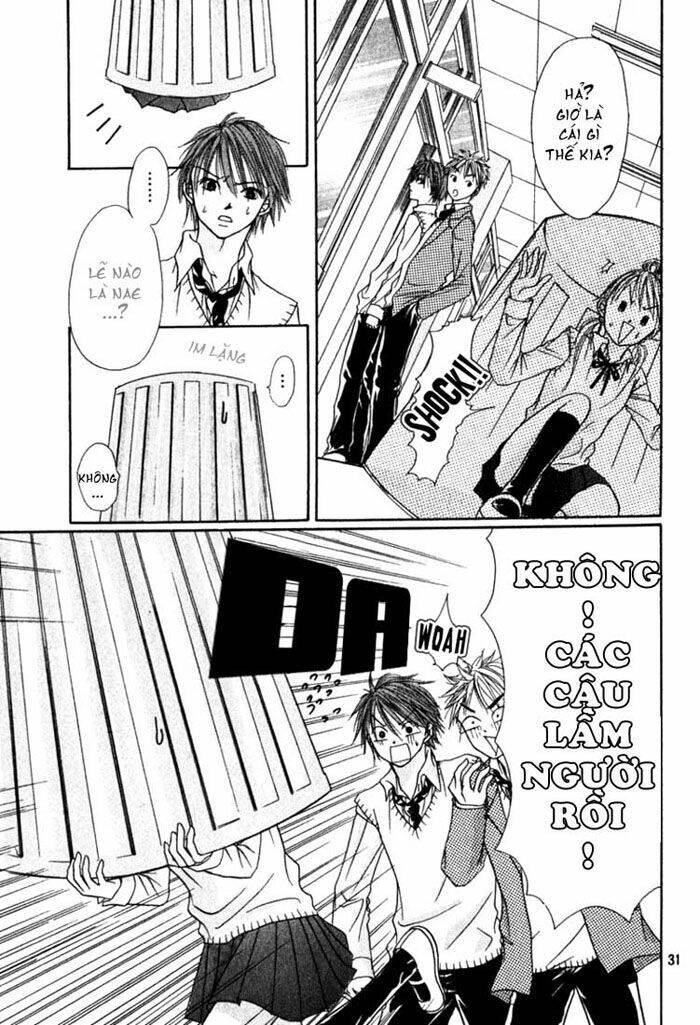 Koi no Akashingou - The Love's Red Signals Chapter 1 - Trang 30