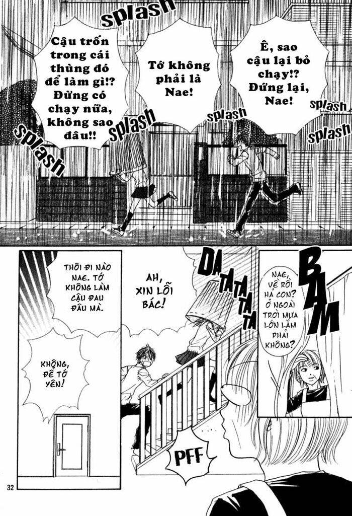 Koi no Akashingou - The Love's Red Signals Chapter 1 - Trang 31