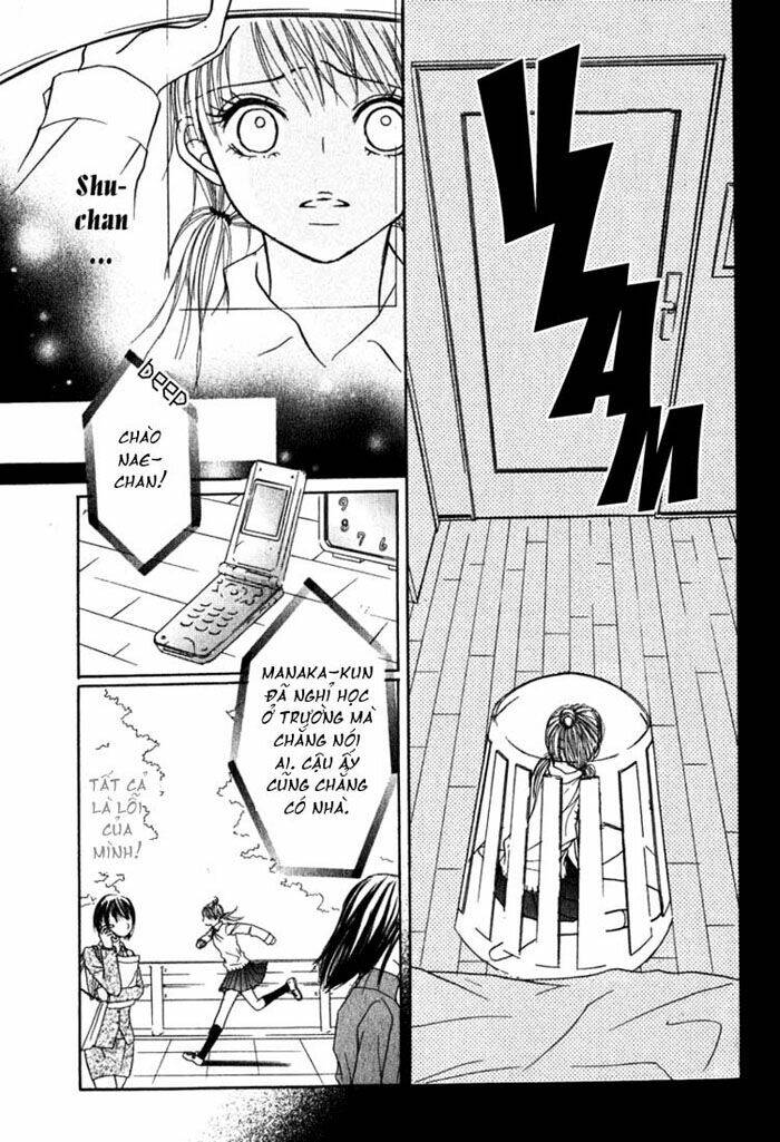 Koi no Akashingou - The Love's Red Signals Chapter 1 - Trang 34