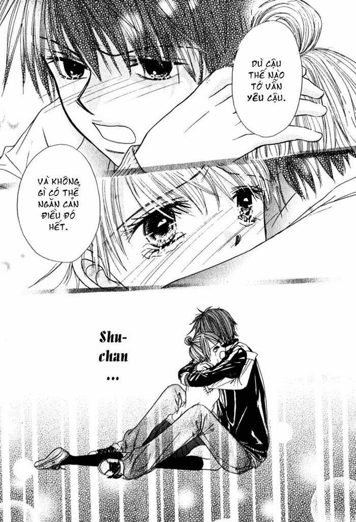 Koi no Akashingou - The Love's Red Signals Chapter 1 - Trang 42