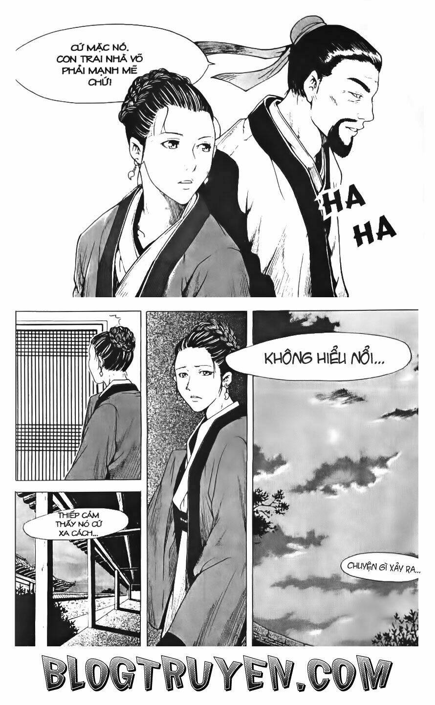 Threads of Time Chapter 1 - Trang 9