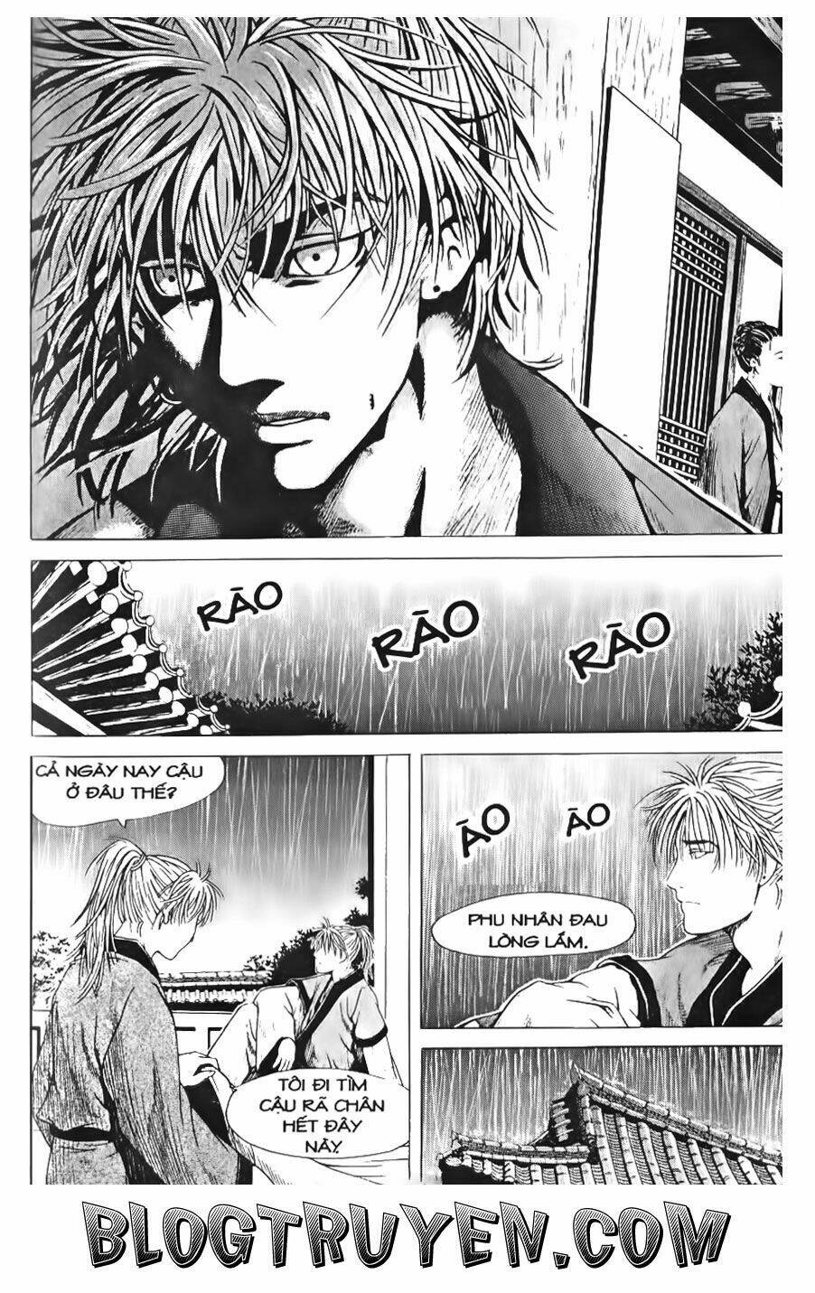 Threads of Time Chapter 1 - Trang 11