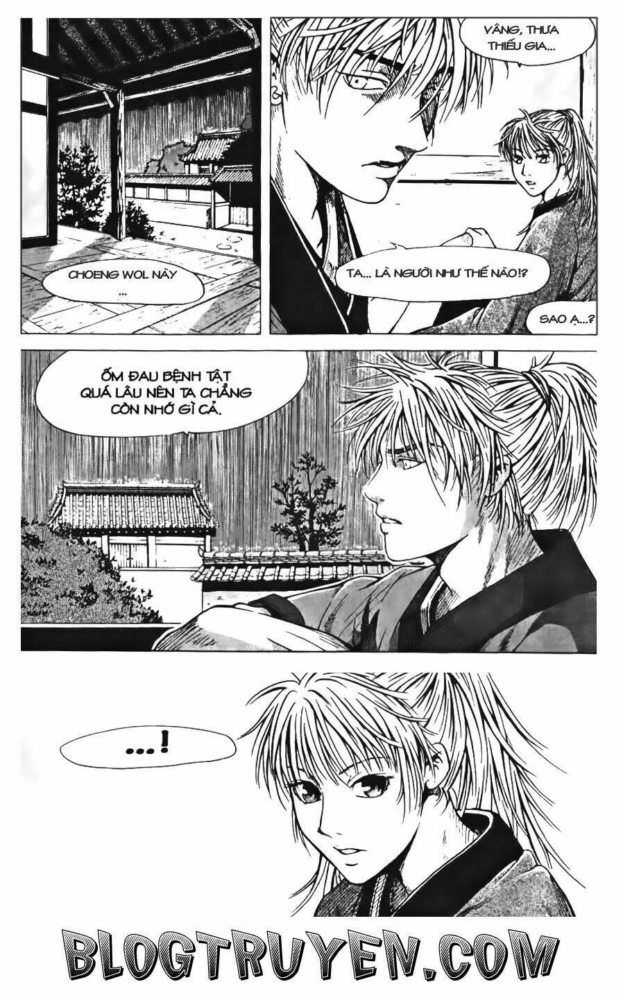 Threads of Time Chapter 1 - Trang 12