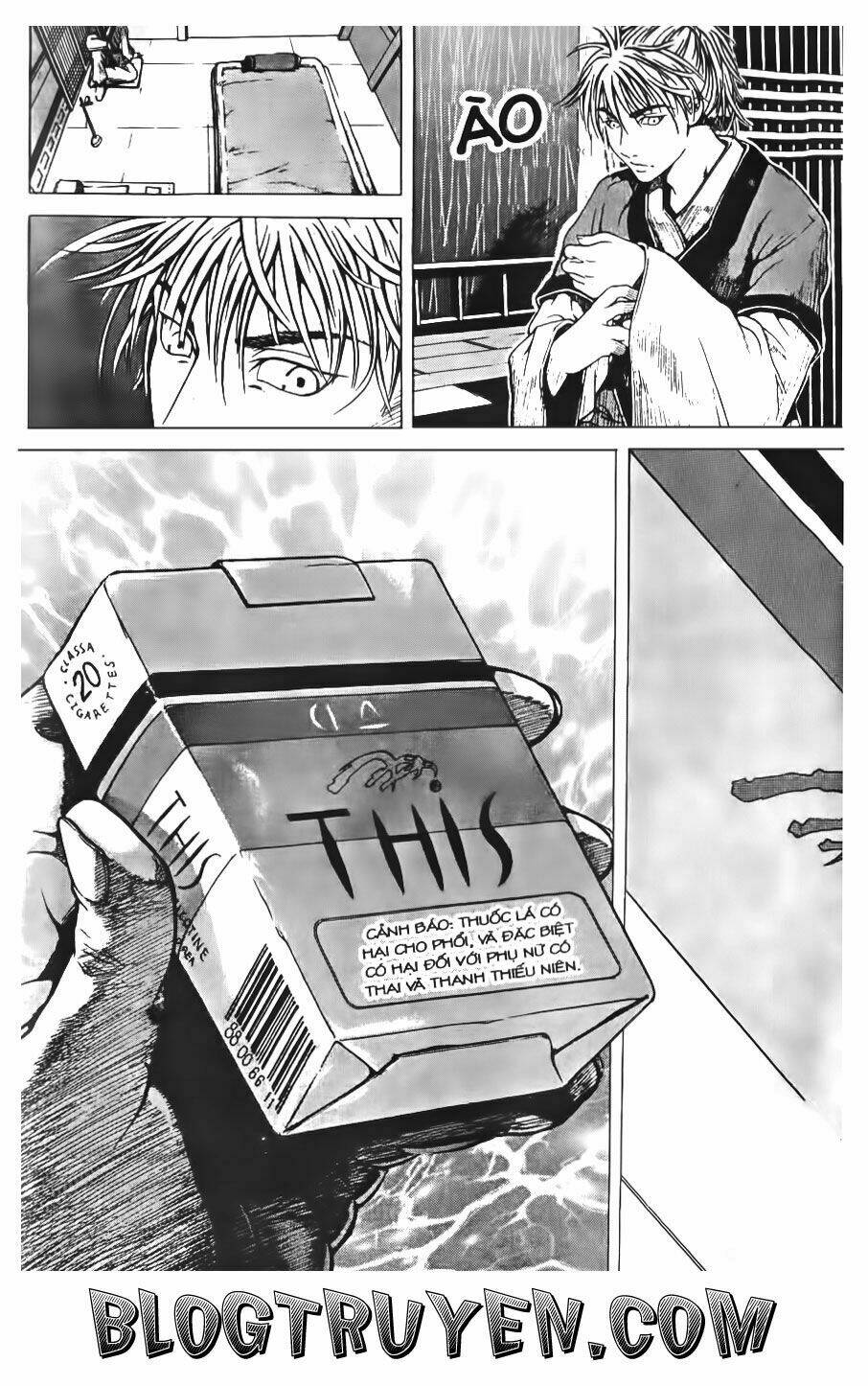 Threads of Time Chapter 1 - Trang 15