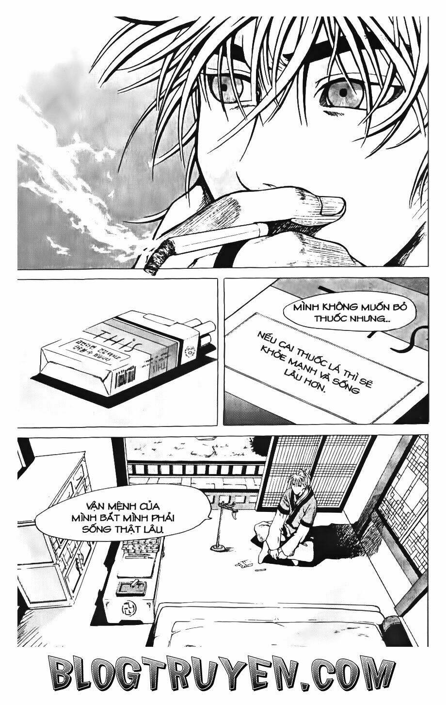 Threads of Time Chapter 1 - Trang 18