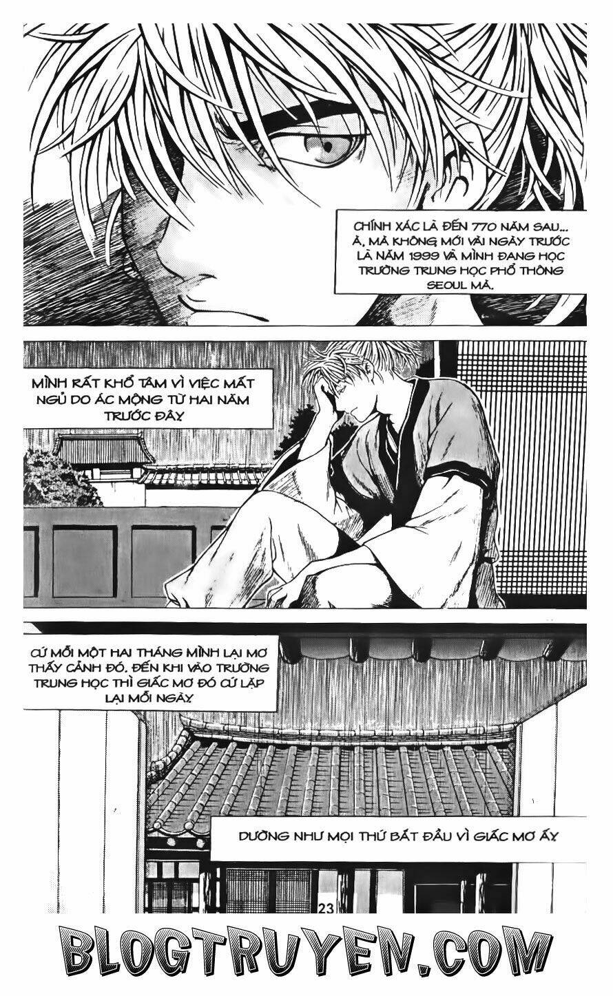 Threads of Time Chapter 1 - Trang 19