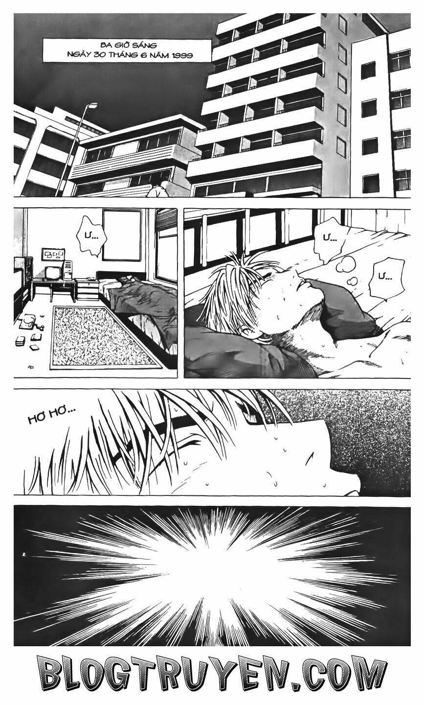 Threads of Time Chapter 1 - Trang 20