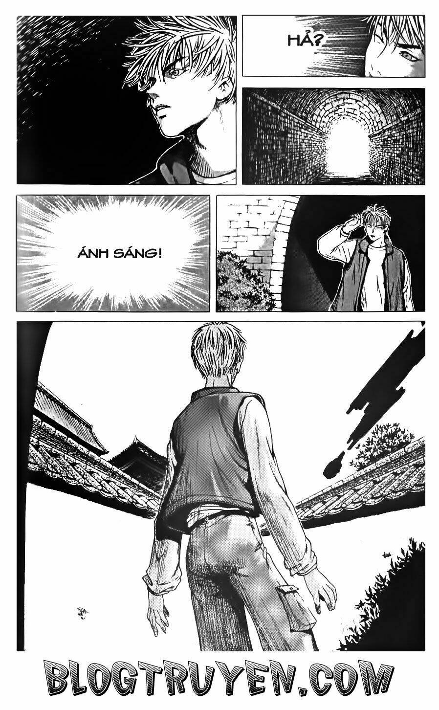 Threads of Time Chapter 1 - Trang 21