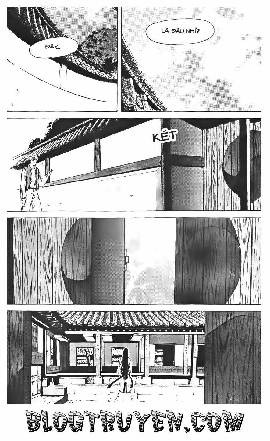 Threads of Time Chapter 1 - Trang 22