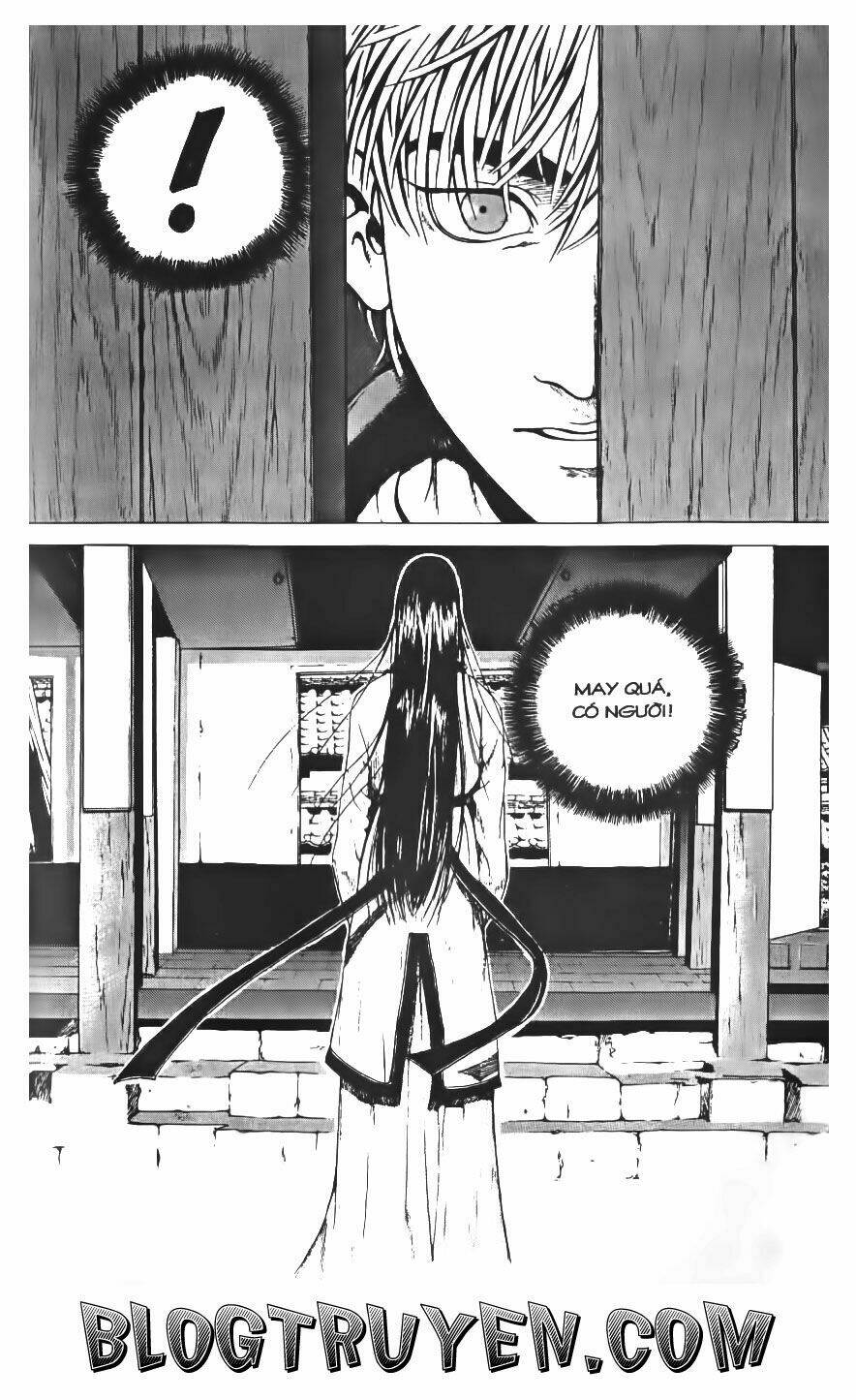 Threads of Time Chapter 1 - Trang 23